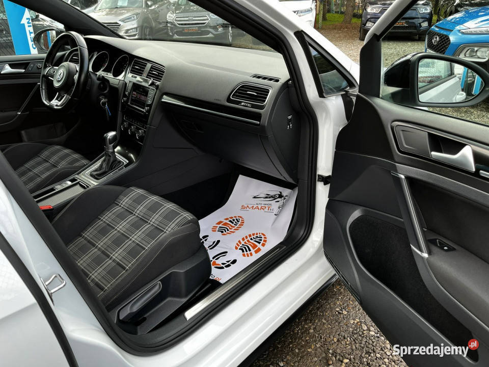Volkswagen Golf GTD Automat Bezwypadek Rydułtowy