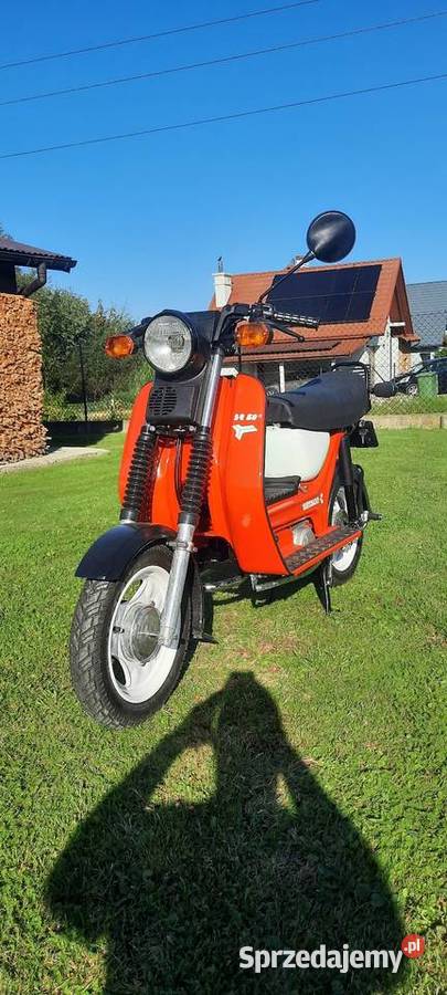 Simson sr50 kapitalnym remoncie Śliczny Rzeszów