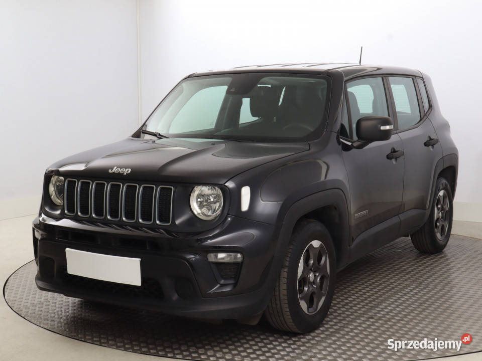 Jeep Renegade 10 TGDI Bielany Wrocławskie