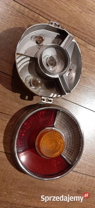 Lampa tylna lewa prawa BMW E10 1602 1802 2002 Oświetlenie Mińsk Mazowiecki