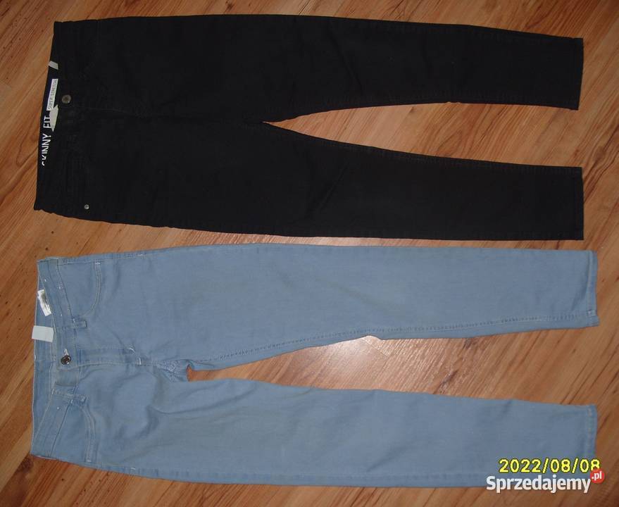 SKINNY 2 Denim HM r152 Rawicz