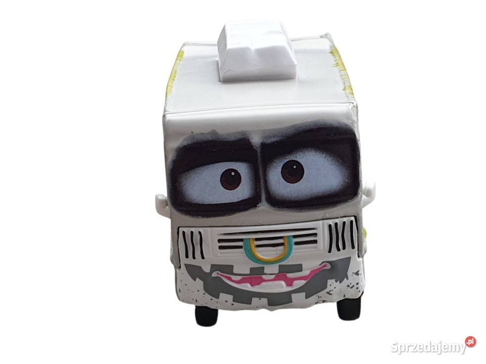 Zabawka model samochodu Arvy Motorhome Błotoryja Zabawki Cieszyn