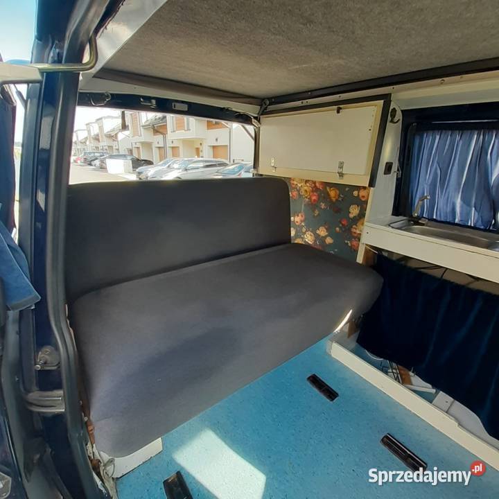 Kamper van VW T4 westfalia california