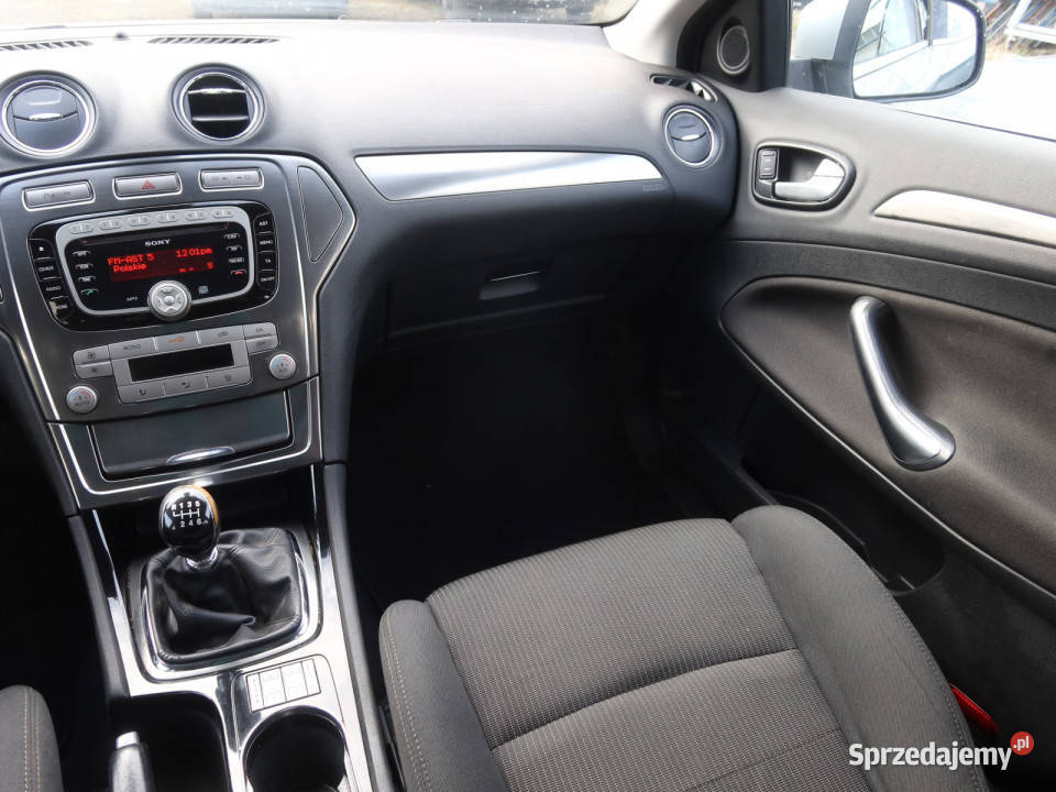 Ford Mondeo 20 TDCi śląskie Katowice