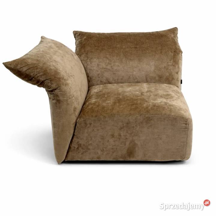 Nowoczesna Sofa Modułowa LILIA 3 Moduły Warszawa
