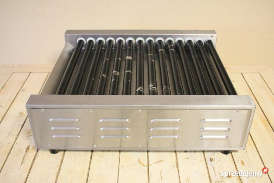 Opiekacz rolkowy do parówek Hendi 268735 14 Pszczyna