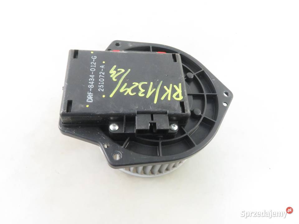 DMUCHAWA MITSUBISHI OUTLANDER I CUW DRF8434012G sprzedam