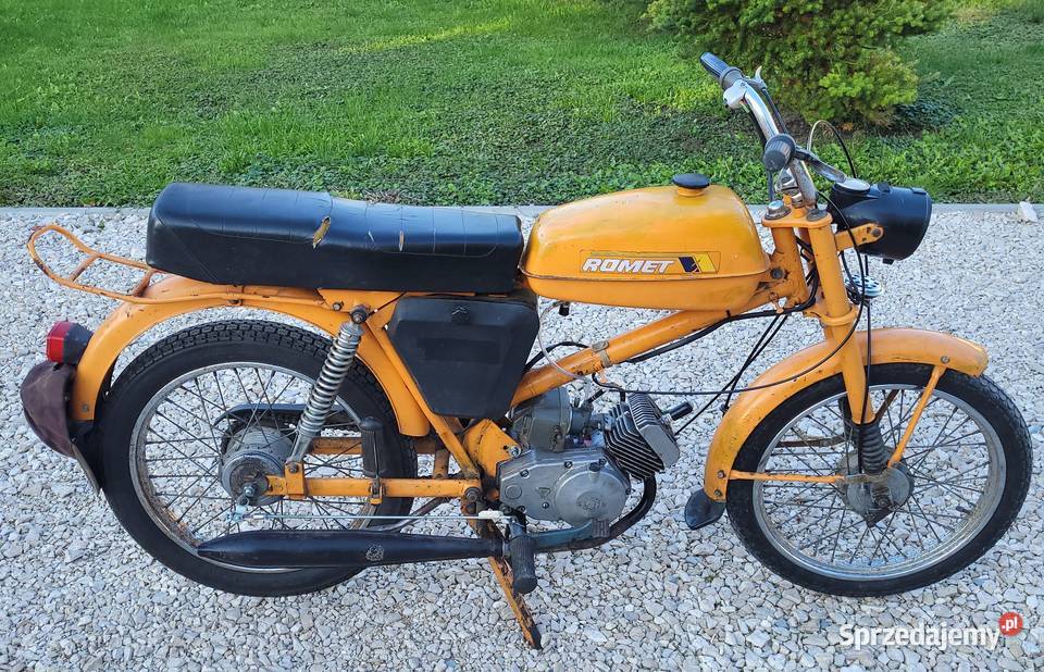 ROMET OGAR świętokrzyskie