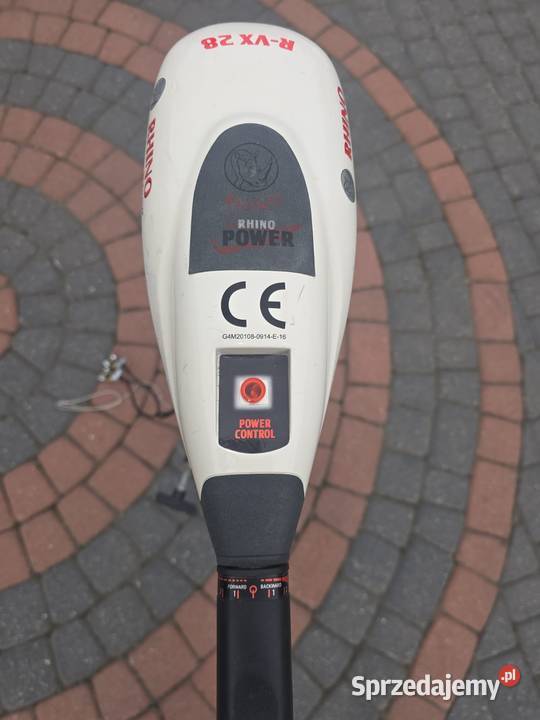 Silnik RHINO POWER