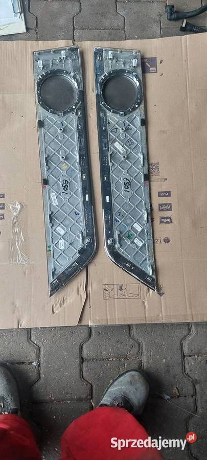 Listwa drzwi dekor tył JAGUAR XJ X351 LIFT zachodniopomorskie Szczecin