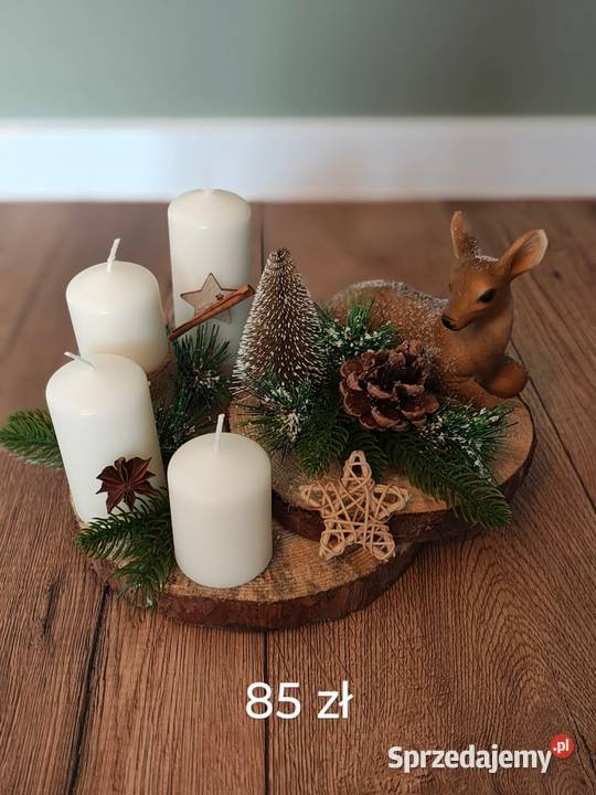 Ozdoby swiateczne ręcznie robione sprzedam