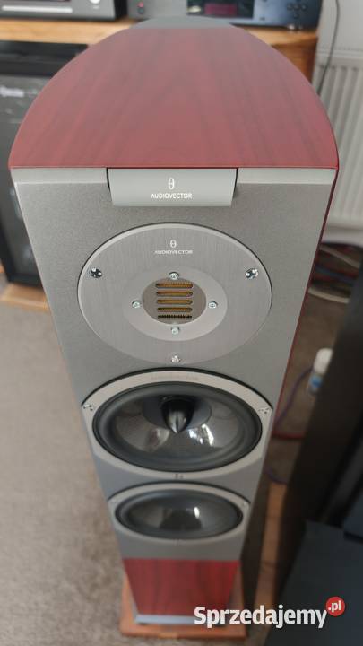Kolumny Audiovector R3 Avantgarde sprzedam