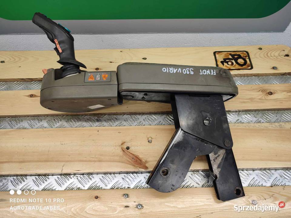 Joystick podłokietnik Fendt 930 Vario TMS Wilkowo