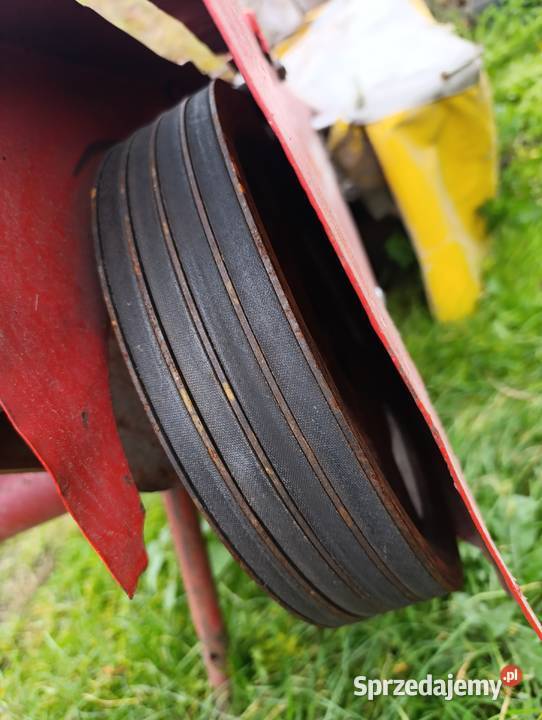 Kosiarka rotacyjna Lubartów