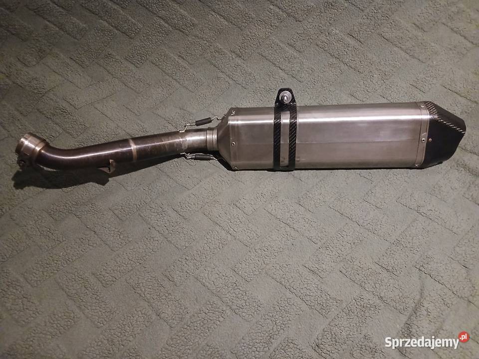 Wydechtłumik MIVV SlipOn LineSpeed EdgeHonda VFR Wola Raciborowska