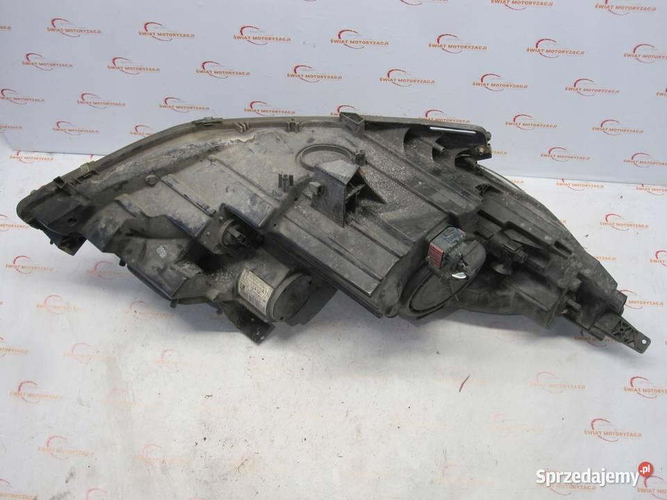 OPEL ZAFIRA TOURER C 13r lampa lewa przód Kielce