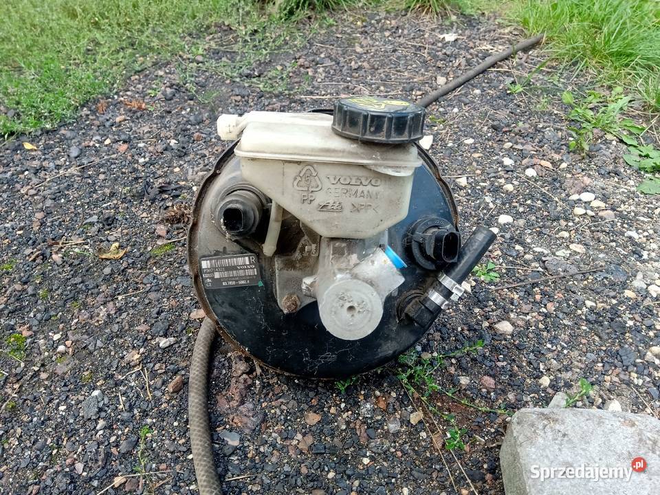 Serwo pompa hamulcowa Volvo S60 V70 XC70 S80 Zduńska Wola