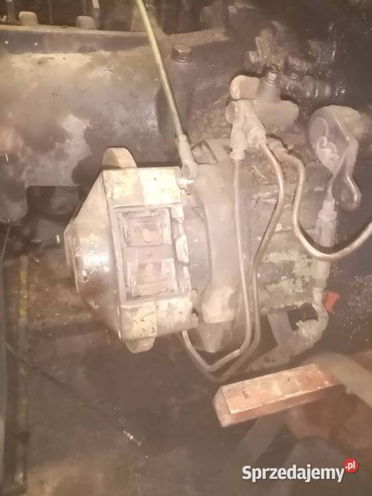 Deutz dx 90 skrzynia biegów częsci sprzedam