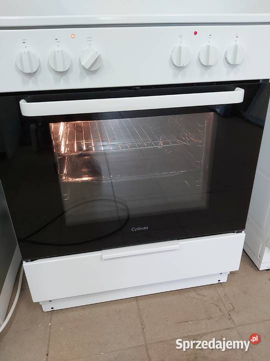 Kuchenka elektryczna szwedzka Cylinda 70 Szczecin