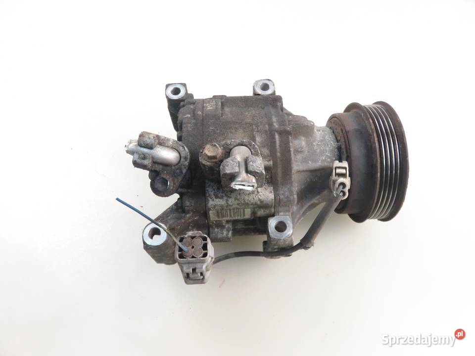 KOMPRESOR KLIMATYZACJI TOYOTA COROLLA E12 20 D4D