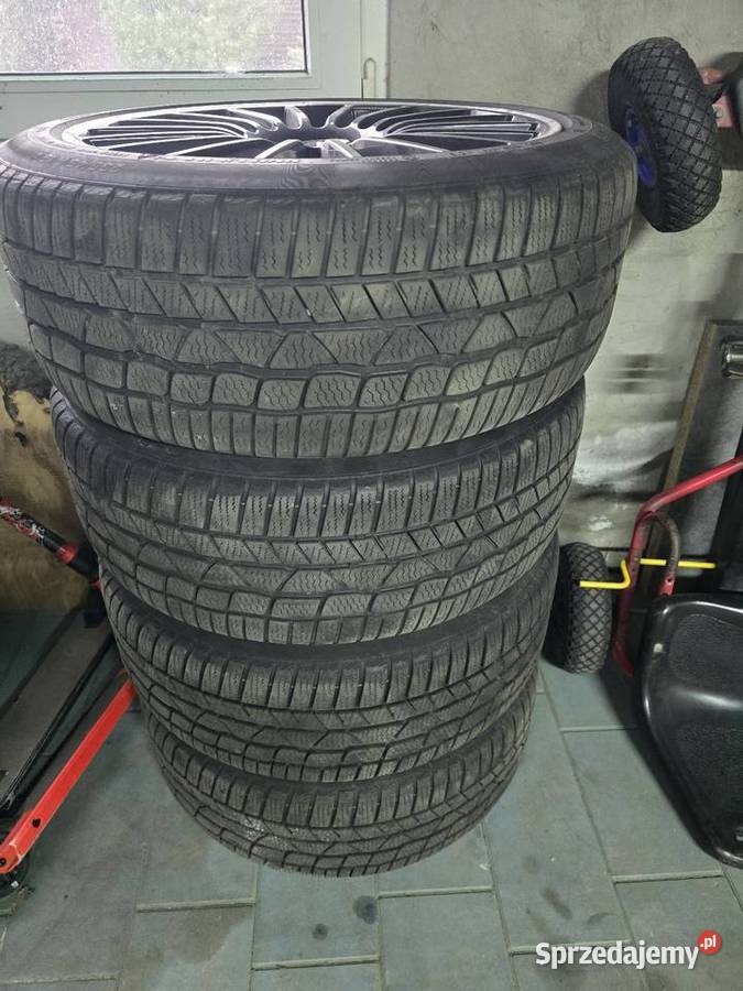 Sprzedam Koła same felgi 19 5x112 Samochodowe wielkopolskie Kalisz