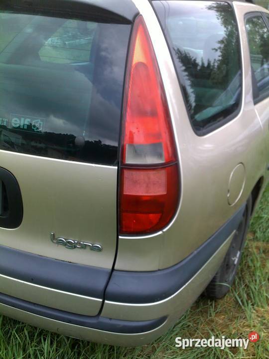 Lampa tył Renault Laguna 2000r kombi Dębno