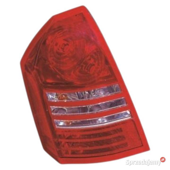 LAMPA TYLNA LEWA CHRYSLER 300C 2004 2005 2006 osobowe małopolskie