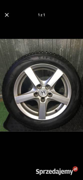 Felgi Honda Accord aluminiowe Nowe Miasto Lubawskie
