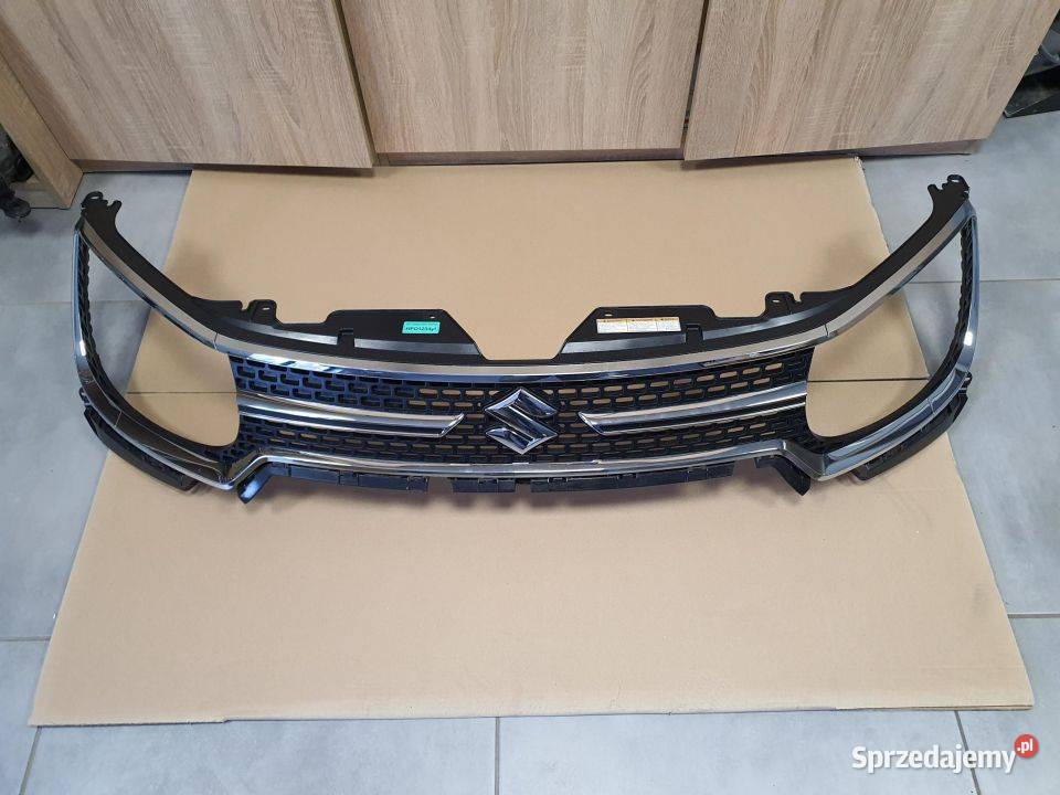 Suzuki ignis II 2017 atrapa zderzaka przód grill Motycz