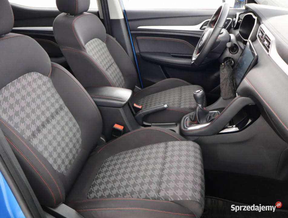 MG ZS SUV 15 Rok produkcji 2023 Bielany Wrocławskie