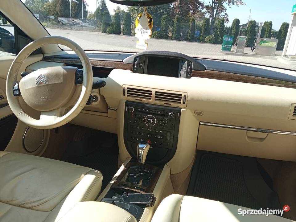 Prezydencka limuzyna na sprzedaż Lubycza Królewska