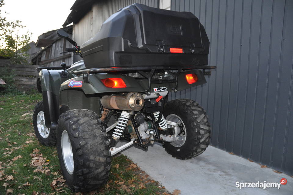 Quad DinliMasai 700 Przeprawowy TGBHonda Can Frampol