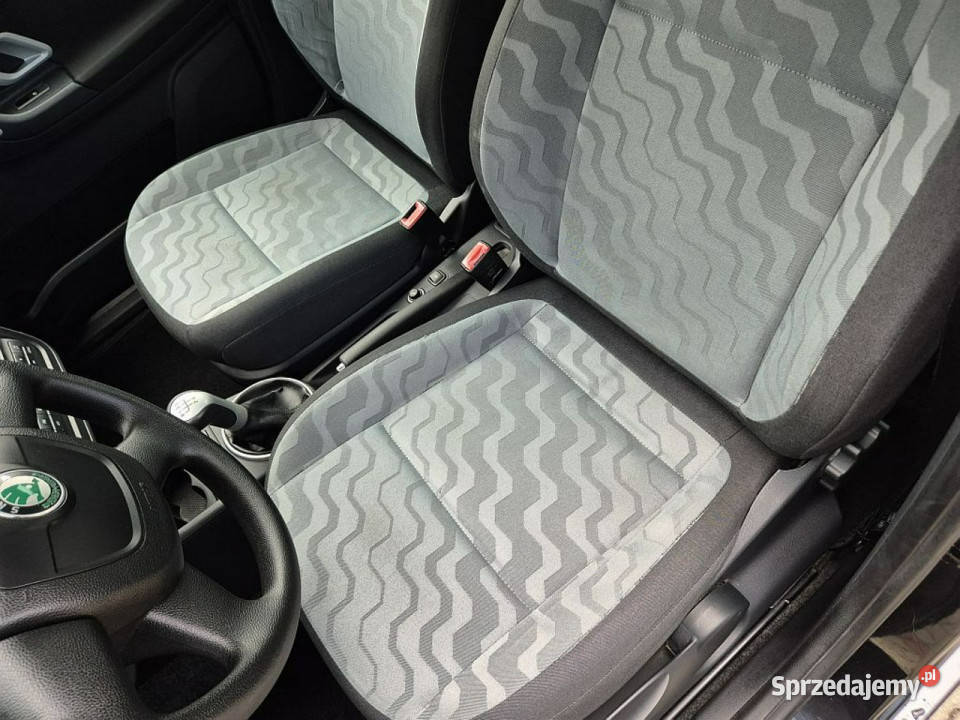 koda Fabia GWARANCJA 12 benzyna klimatyzacja 226000km