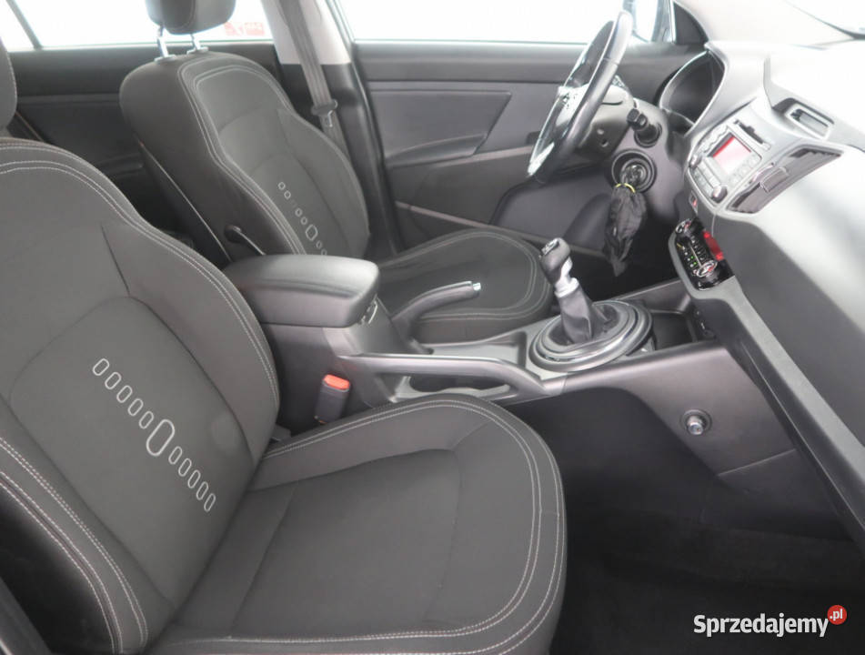 Kia Sportage 16 GDI 181464km Sportage Bielany Wrocławskie