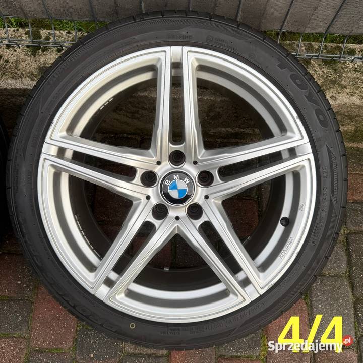 19 felgi koła do BMW F10 F11 F36 F01 5x120 ET30 Lubasz