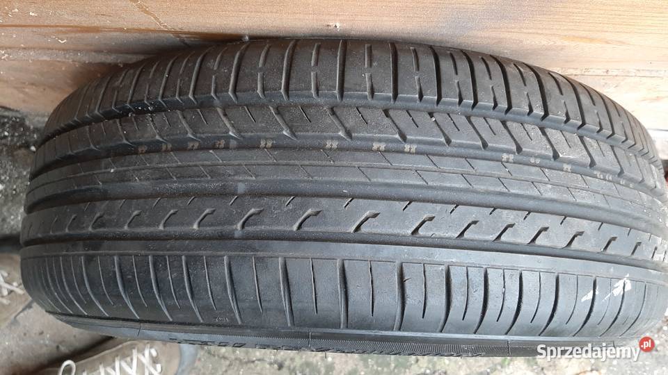 Opony 17570R13 felgi ronal votex vw komplet