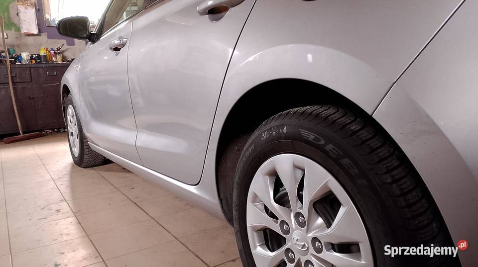 Hyundai I30 salon fv23 Oświęcim