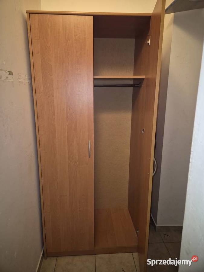 Szafa Dwudrzwiowa Pruszcz Gdański