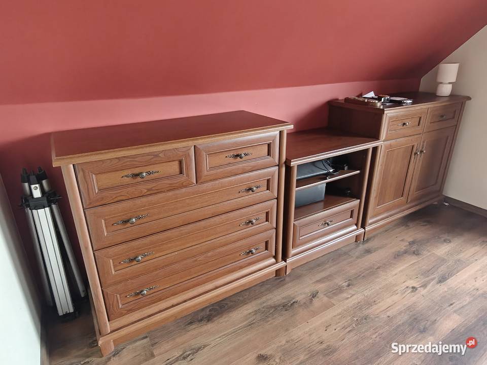 Zestaw mebli brw świętokrzyskie Radkowice sprzedam