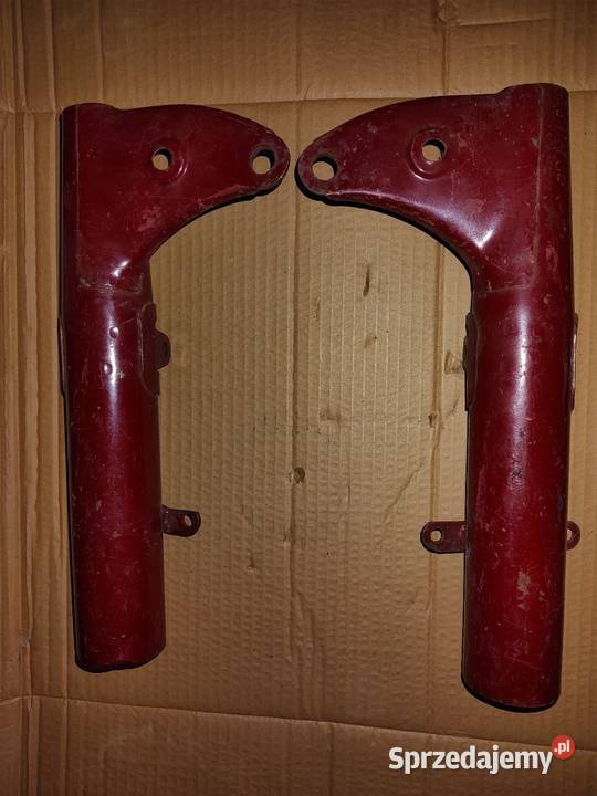 Chorągiewki Dniepr MT K650 K750 Osłony teleskopów