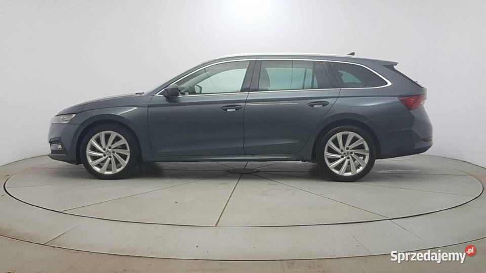 koda Octavia 20 TDI Style DSG Z Polskiego salonu czujnik zmierzchu mazowieckie Warszawa sprzedam