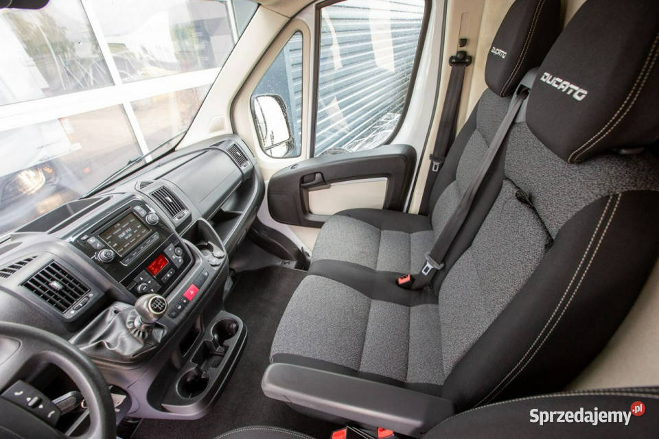 Fiat Ducato L3H2 23 130 MultiJet PROFESSIONAL komputer pokładowy Jarocin