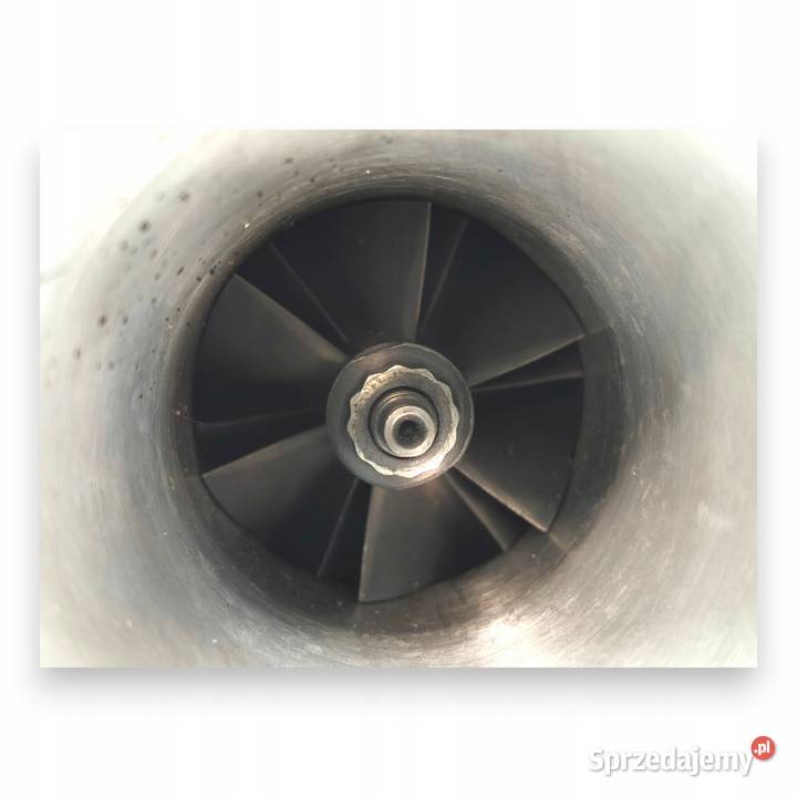 TURBOSPRĘŻARKA OPEL Insignia Astra J Zafira C 20 Chełm