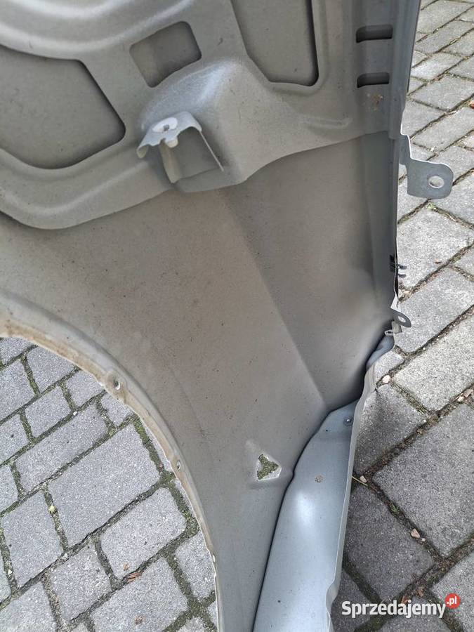 Tesla Y błotnik prawy przód przedni dolnośląskie Zgorzelec