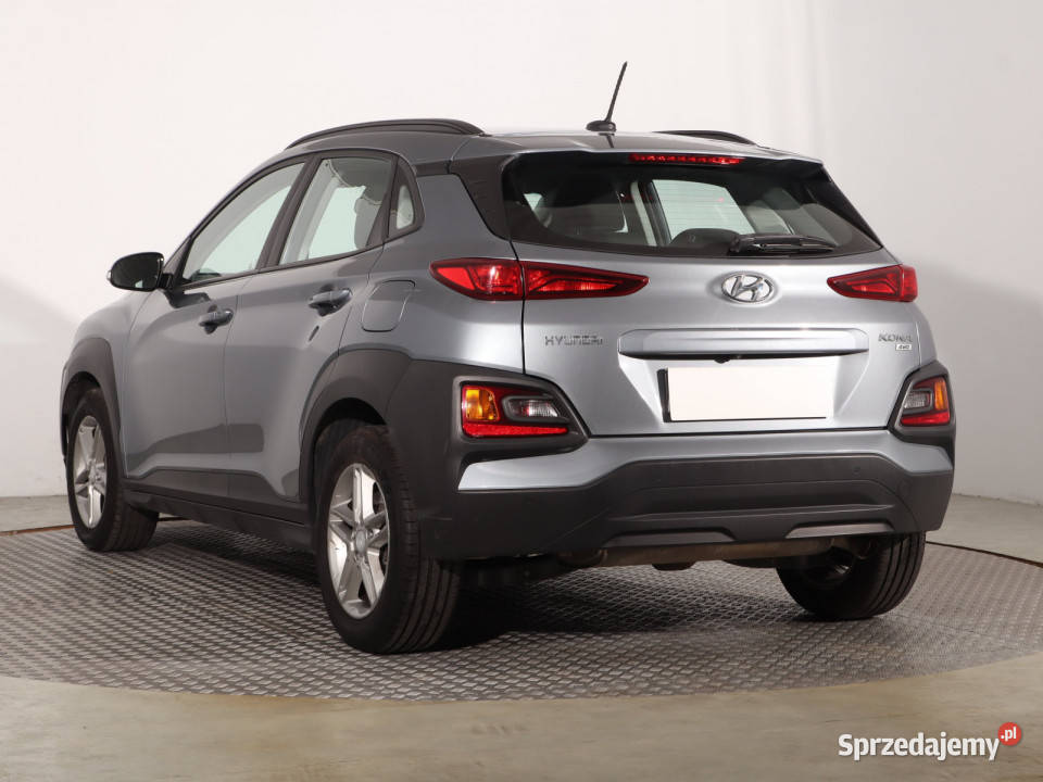 Hyundai Kona 16 TGDI wspomaganie kierownicy śląskie