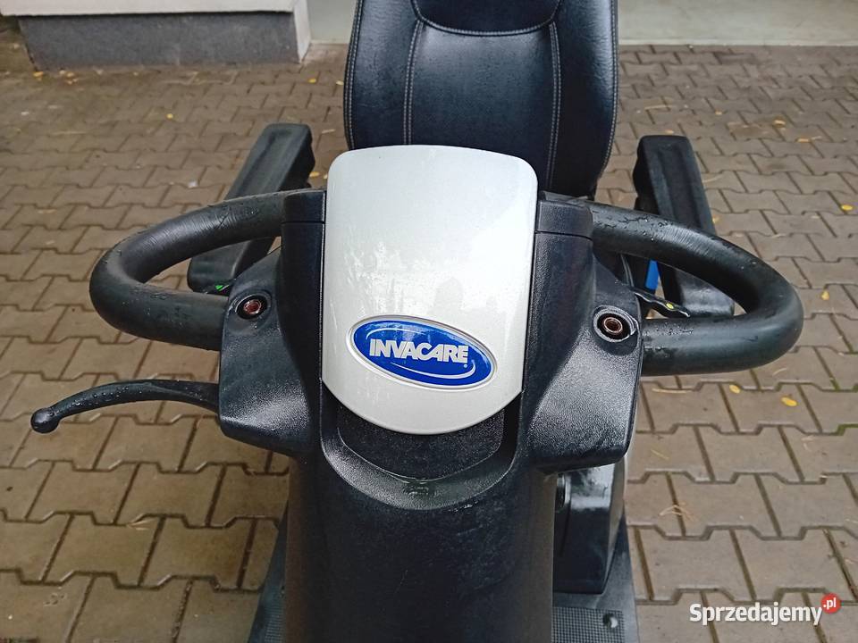 Skuter Elektryczny Inwalidzki InvaCare comet pro Warszawa