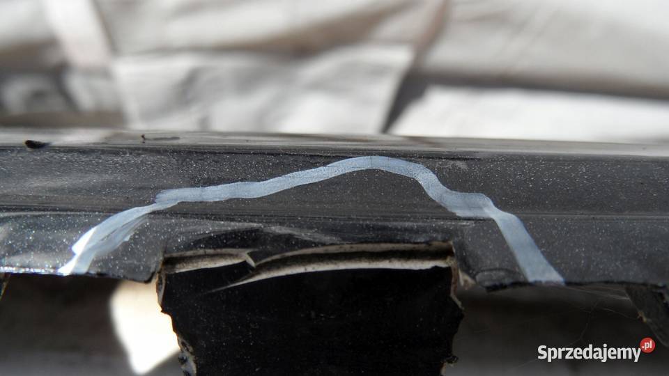 OPEL INSIGNIA A I 12r zderzak przód