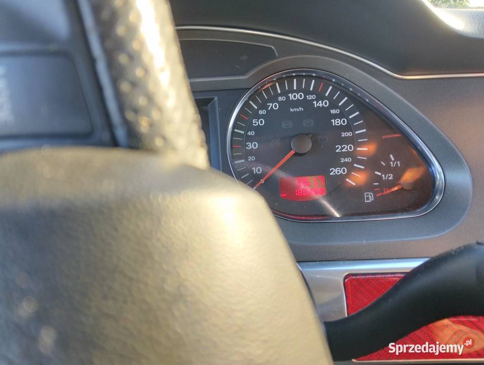 Sprzedam audi A6 C6