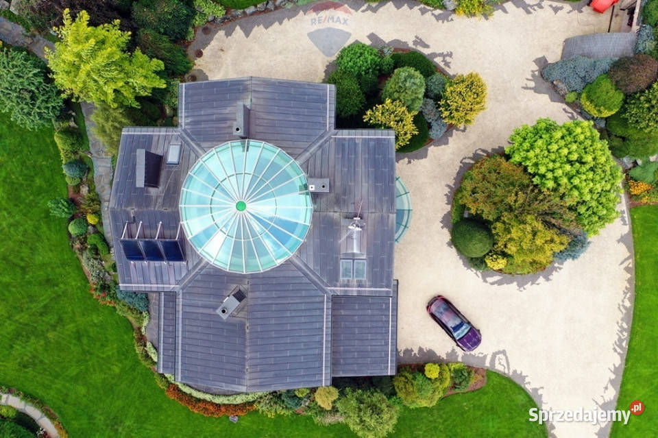 Ponadczasowa rezydencja koło BielskaBiałej sprzedam