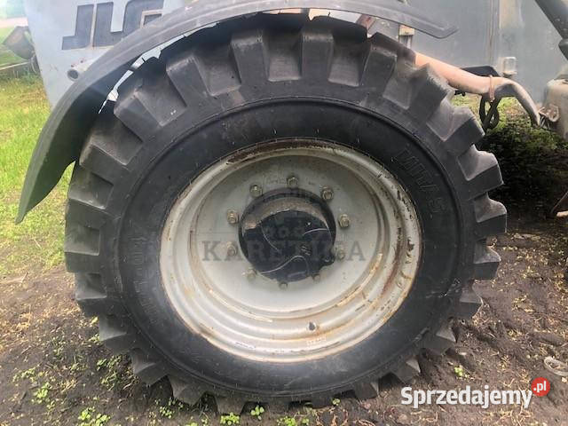 JLG koła komplet 4 wielkopolskie Jastrzębniki sprzedam